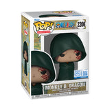 Funko Pop! Animation: One Piece - Monkey D. Dragon(Special Edition) (FN-POP-00088574)