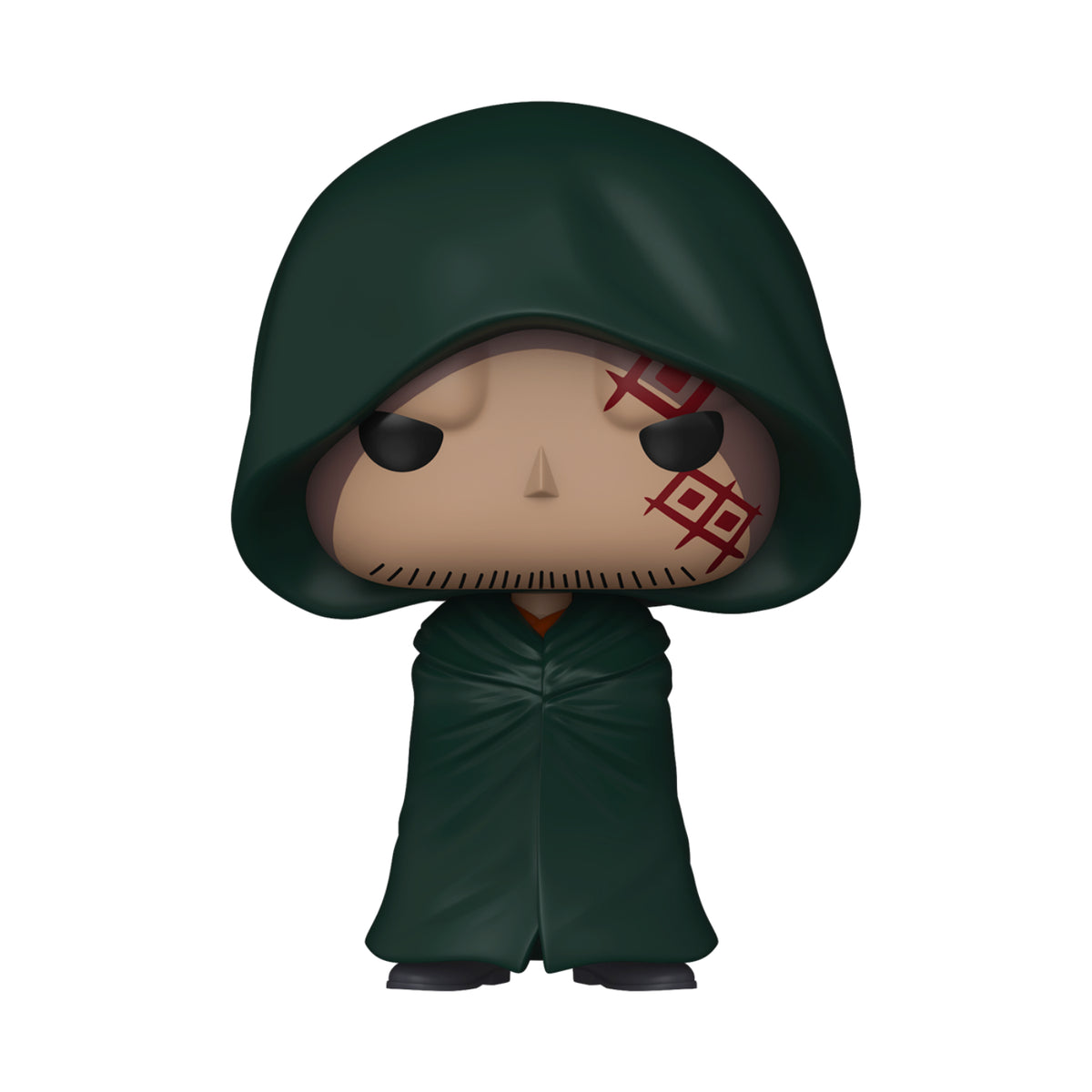 No.025★ショップ限定★ドクロシリーズ★pop-x★ Funko Pop! Animation: One Piece - Monkey D. Dragon(Special Edition) (F