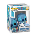 Funko Pop!: Disney Lilo & Stitch - Stitch In Robe(Special Edition) (FN-POP-00088656)