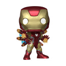 Funko Pop!: Marvel Studios The Infinity Saga - Iron Man(Glow)(Special Edition) (FN-POP-00088664)