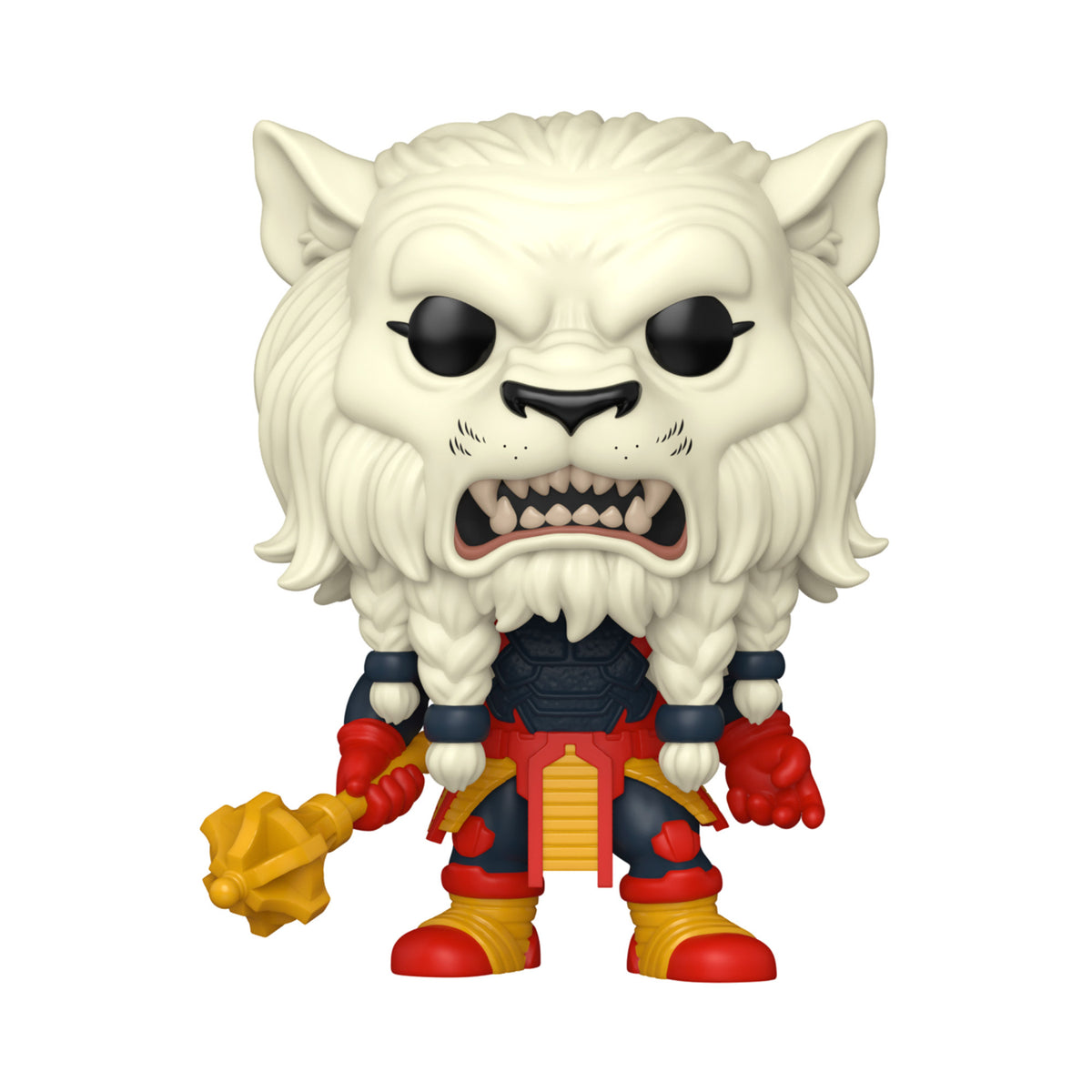 Funko Pop! Comics: Invincible - Battle Beast (Special Edition) (FN-POP