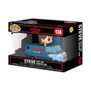 Funko Pop! Rides: Netflix Stranger Things - Steve With The Squawk Van(Special Edition) (FN-POP-00088958)