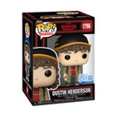 Funko Pop! Television: Netflix Stranger Things - Dustin Henderson(Special Edition) (FN-POP-00088959)