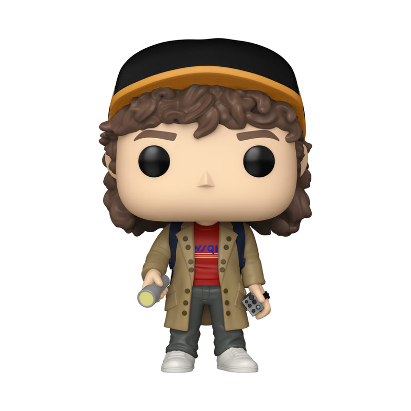 Funko Pop! Television: Netflix Stranger Things - Dustin Henderson(Special Edition) (FN-POP-00088959)