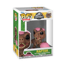 Funko Pop! Movies: Jurassic World - Raptor (FN-POP-00089049)