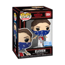Funko Pop! Television: Netflix Stranger Things - Eleven(Special Edition) (FN-POP-00089147)