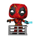 Funko Pop! Marvel Studios: Deadpool & Wolverine - Deadpool (Special Edition) (FN-POP-00089326)