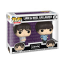 Funko Pop! Rocks: Liam & Noel Gallagher 2pc - Oasis (FN-POP-00089383)