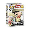 Funko Pop!: Disney 101 Dalmations - Cruella De Vil (FN-POP-00090259)