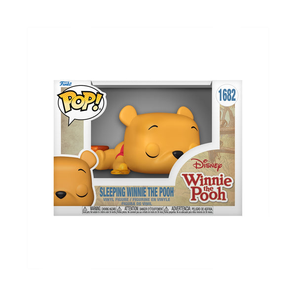Funko Pop! Disney: Winnie the Pooh - Sleeping Winnie The Pooh (FN-POP-00090265)