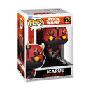 Funko Pop!: Star Wars - Icarus (FN-POP-00090359)