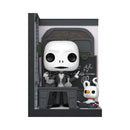 Funko Pop! Nooks: Disney Tim Burtons The Nightmare Before Christmas - Jack Skellington In Jacks Room (FN-POP-00090377)