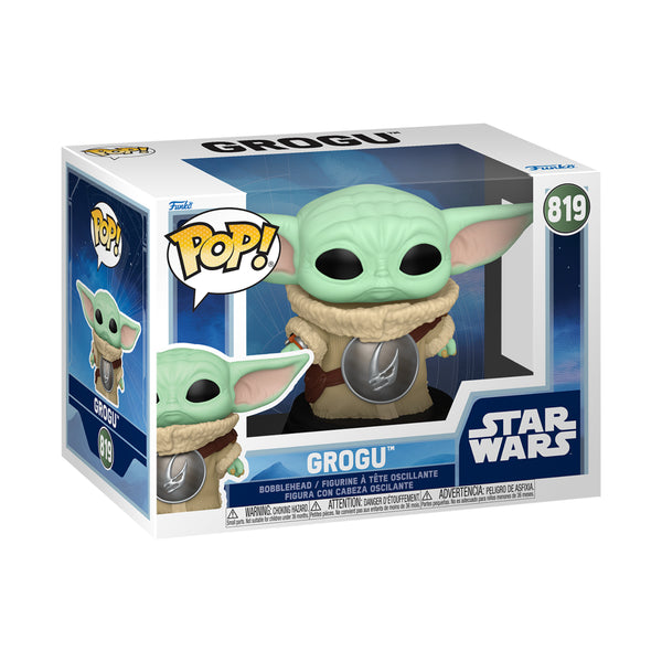 Funko Pop!: Star Wars - Grogu (FN-POP-00090447)