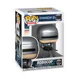 Funko Pop! Movies: Robocop 2 - Robocop (Metallic) (FN-POP-00090486)