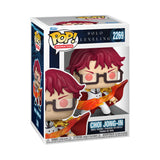 Funko Pop! Animation: Solo Leveling - Choi Jong-In (FN-POP-00090629)