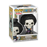 Funko Pop! Animation: One Piece - Brook (FN-POP-00090644)
