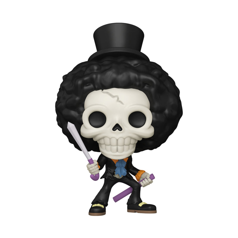 Funko Pop! Animation: One Piece - Brook (FN-POP-00090644)