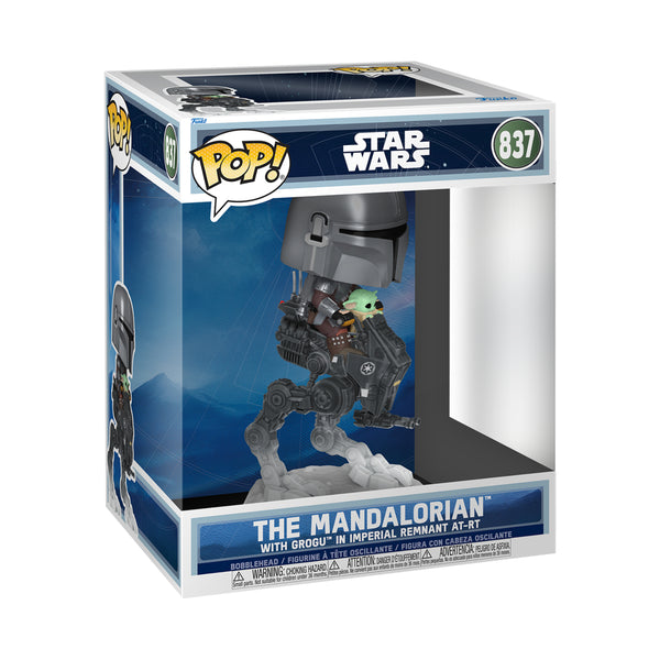 Funko Pop!: Star Wars - The Mandalorian (FN-POP-00090812)