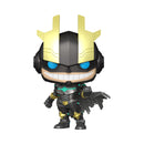 Funko Pop! Animation: My Hero Academia - Armored All Might (Special Edition) (FN-POP-00091644)