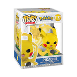 Funko Pop! Games: Pokemon - Pikachu (FN-POP-00091662)