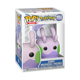 Funko Pop! Games: Pokemon - Goomy Mucuscule Viscora (FN-POP-00091663)