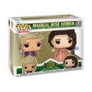 Funko Pop! Movies: Wicked - Magical Wise Women 2-Pack (FN-POP-00091687)