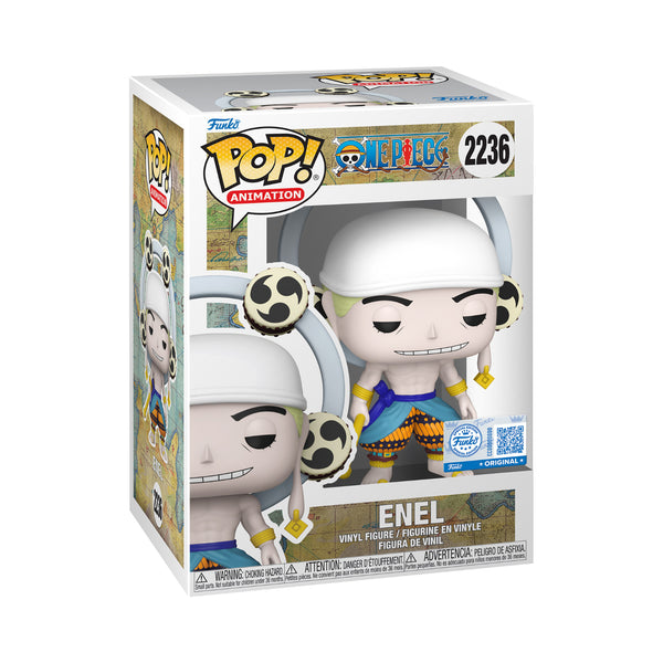 Funko Pop! Animation: One Piece - Enel (Special Edition) (FN-POP-00091979)