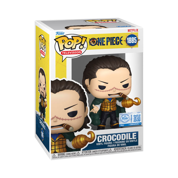 Funko Pop! Television: One Piece - Crocodile (Special Edition) (FN-POP