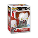 Funko Pop! Television: IT Welcome To Derry - Pennywise (Special Edition) (FN-POP-00092050)