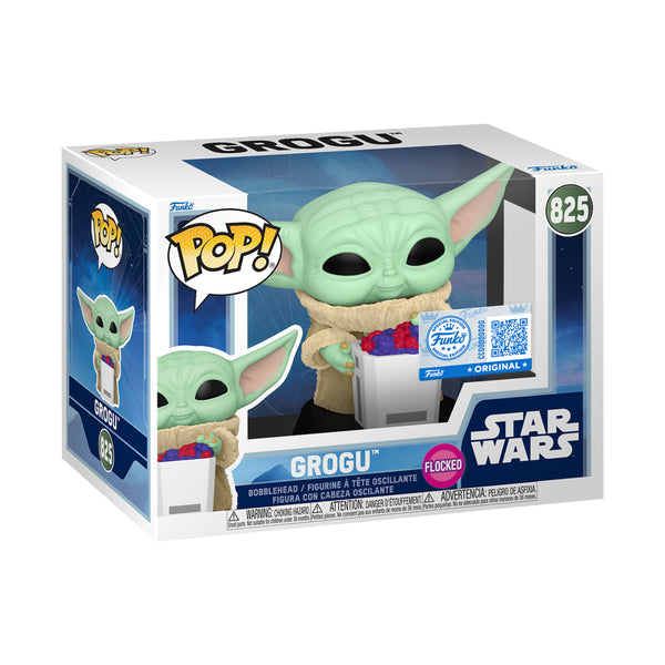 Funko Pop!: Star Wars - Grogu(Special Edition) (FN-POP-00093790)