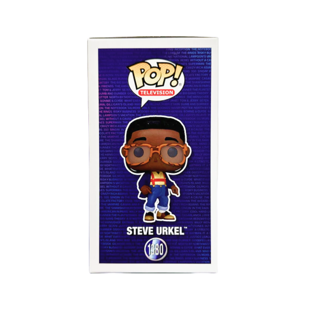 Funko pop steve urkel sales