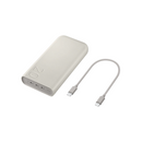 Samsung Powerbank - 20000mAh - Beige