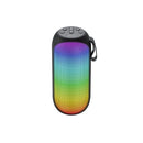 Havit RGB Lights Wireless Speaker - Black (HAV-SK808BT)