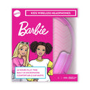 Barbie Kids Wireless Headphones - Pink (HP-6034-B)