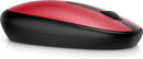 HP 240 Bluetooth Mouse Red