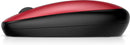 HP 240 Bluetooth Mouse Red