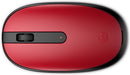 HP 240 Bluetooth Mouse Red