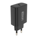 LOOP'D 1 Port PD Home Charger 20W - Black (LPHOM-1PDPRT20B)