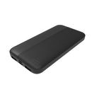 LOOP'D 4LED Indicator Powerbank - 10000mAh Black