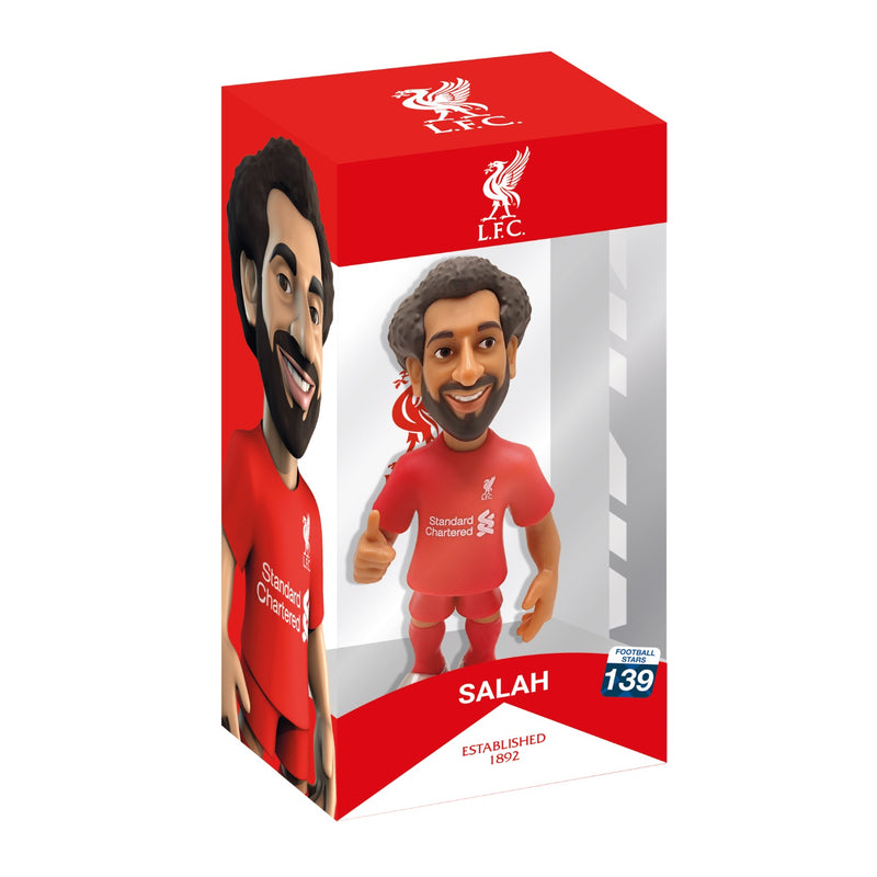 MINIX Football: Liverpool F.C - Salah (MINIX-11117)