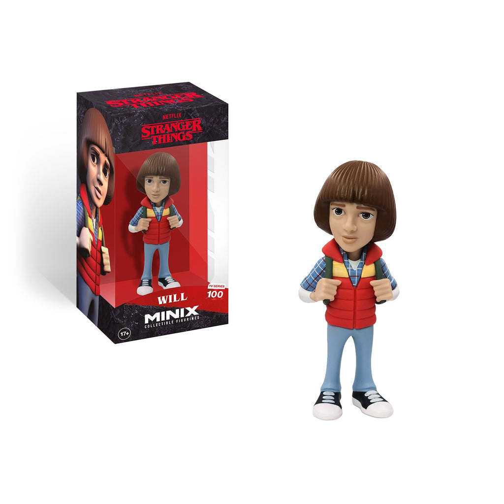 Mini X Teeth MINIX: Stranger Things - Will (MINIX-13883)