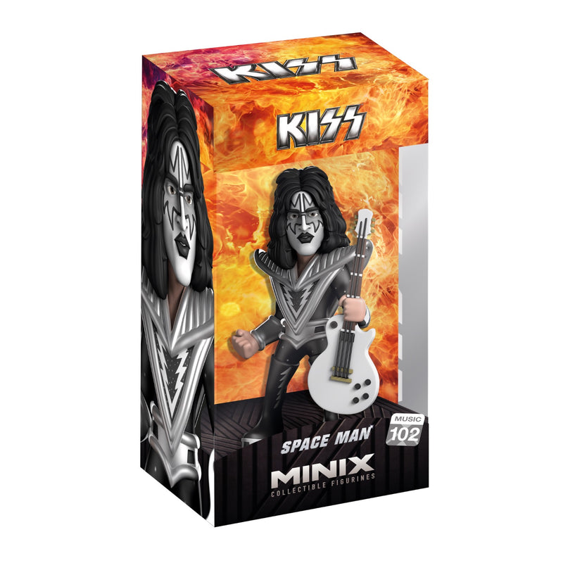 MINIX Music: Kiss - Space Man (MINIX-14132)