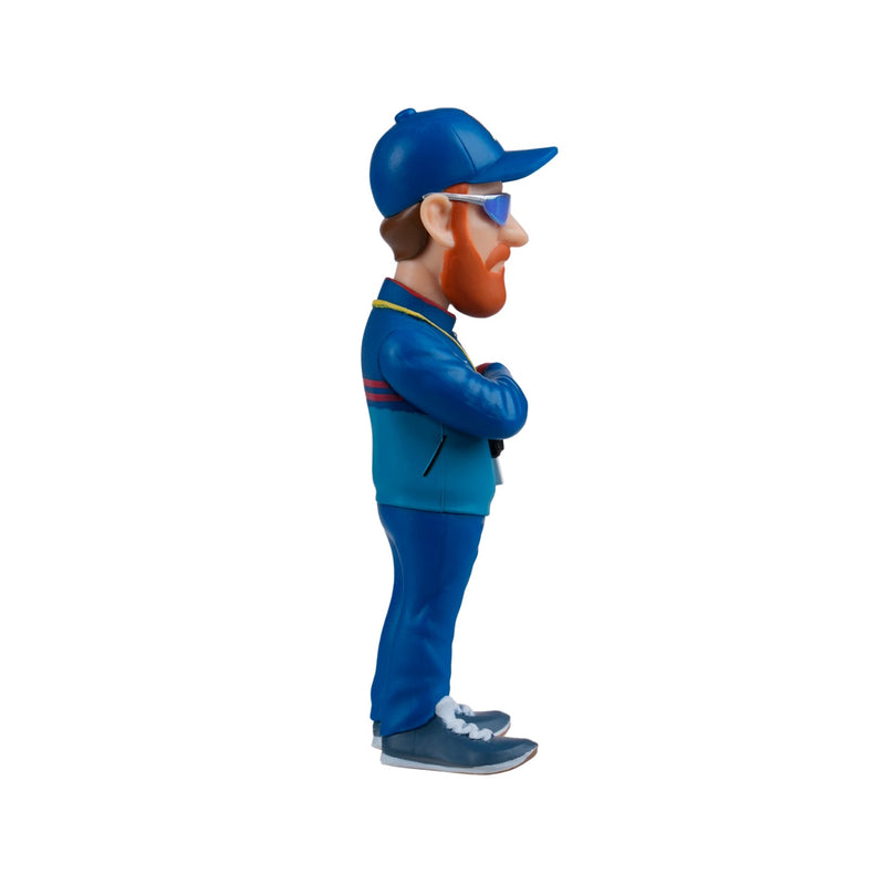 MINIX TV Series: Ted Lasso - Coach Beard (MINIX-18550)
