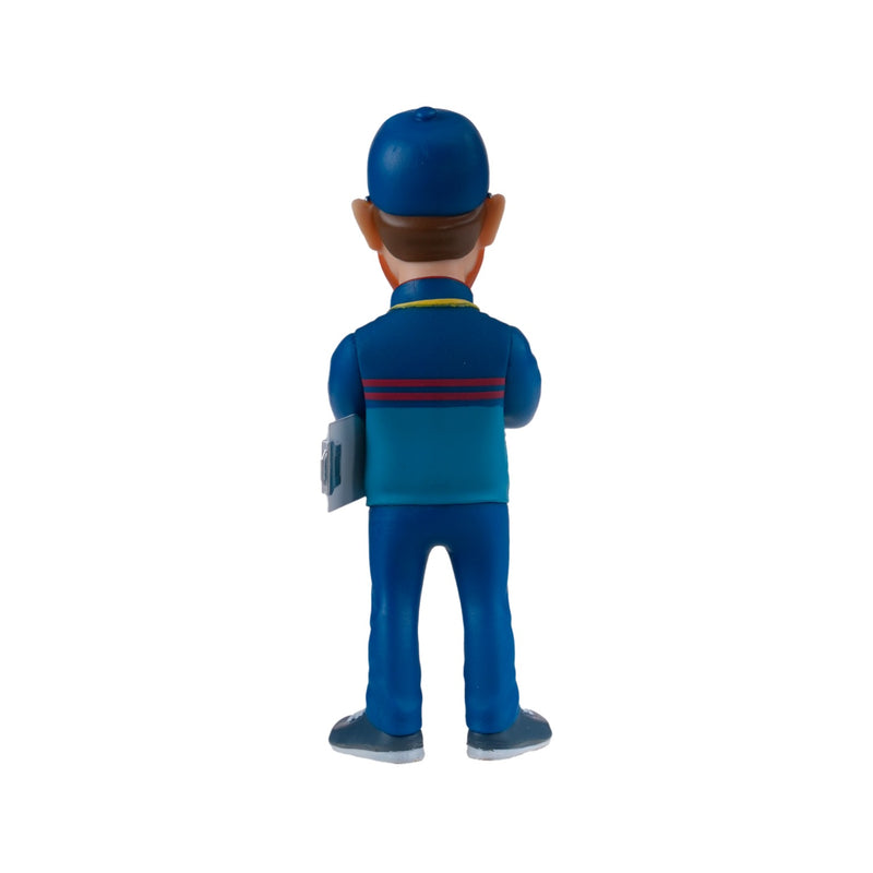 MINIX TV Series: Ted Lasso - Coach Beard (MINIX-18550)