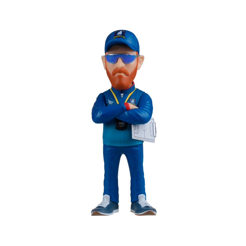 MINIX TV Series: Ted Lasso - Coach Beard (MINIX-18550)