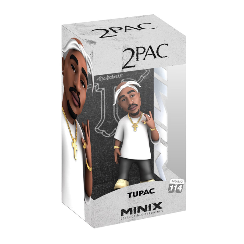 MINIX Music: Tupac - Tupac (MINIX-20362)