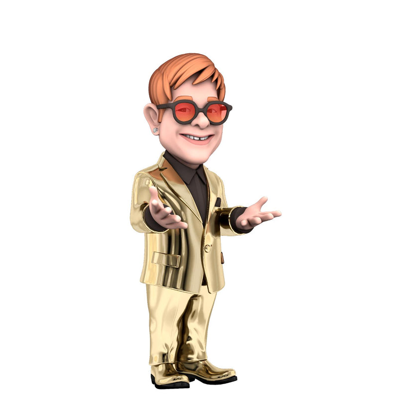 MINIX Music: Elton John - Elton John New (MINIX-20461)