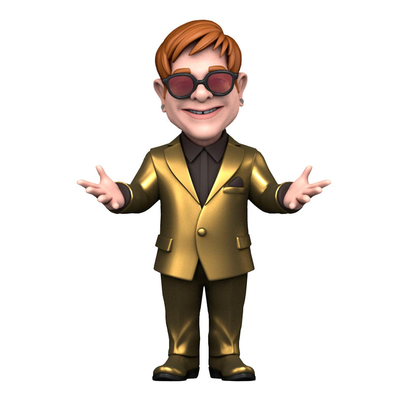 MINIX Music: Elton John - Elton John New (MINIX-20461)