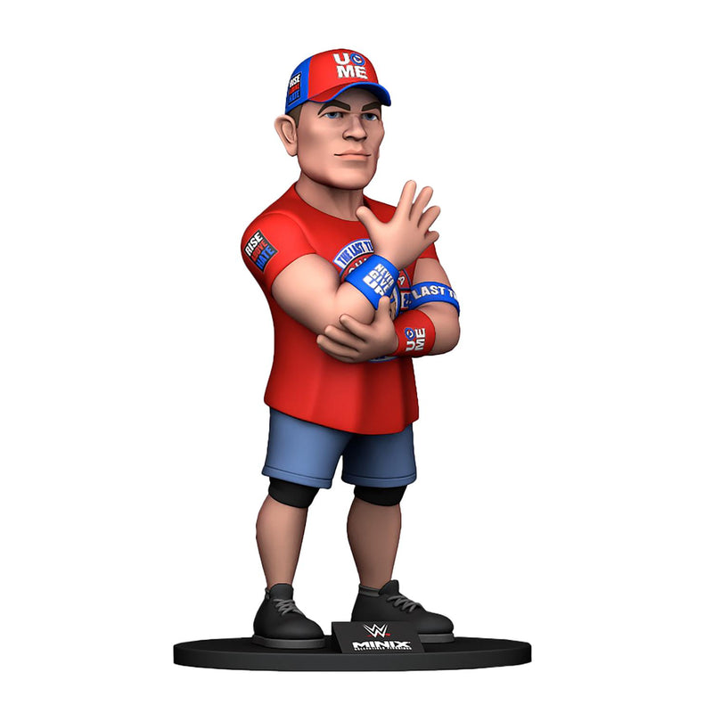 MINIX Deportes: WWE - John Cena (MINIX-20539)