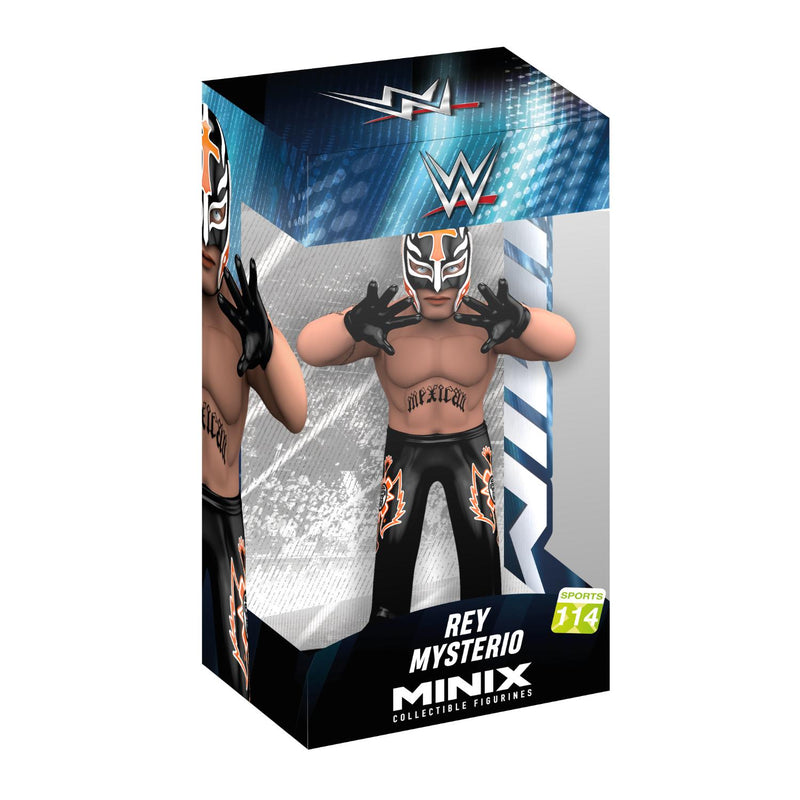 MINIX Deportes: WWE - Rey Misterio (MINIX-20546)
